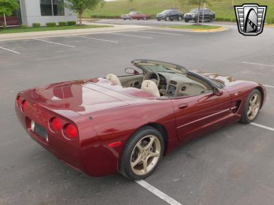 2003 Chevrolet Corvette