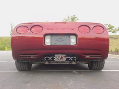 2003 Chevrolet Corvette