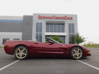 2003 Chevrolet Corvette