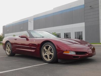 2003 Chevrolet Corvette