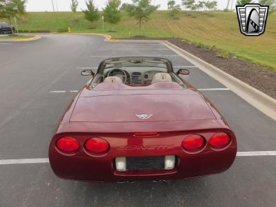 2003 Chevrolet Corvette