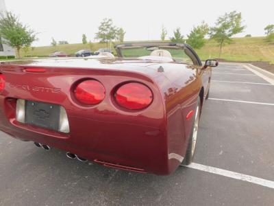 2003 Chevrolet Corvette