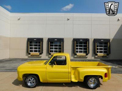 1976 Chevrolet C10