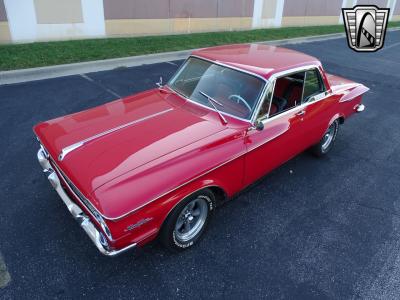 1962 Plymouth Sport Fury