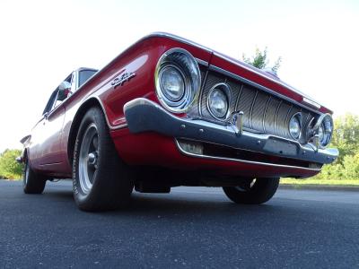 1962 Plymouth Sport Fury