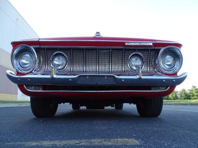 1962 Plymouth Sport Fury