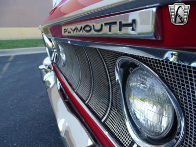 1962 Plymouth Sport Fury