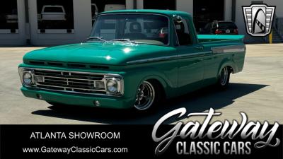 1962 Ford F100