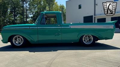 1962 Ford F100