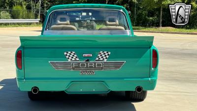 1962 Ford F100