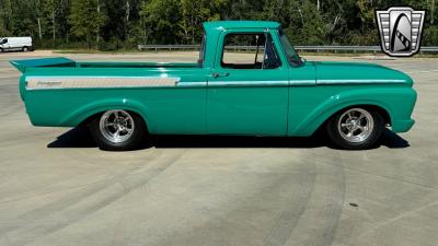 1962 Ford F100