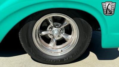 1962 Ford F100