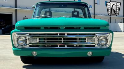 1962 Ford F100