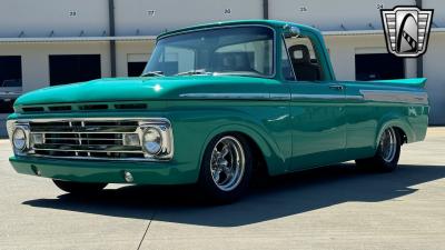 1962 Ford F100