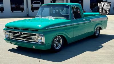 1962 Ford F100