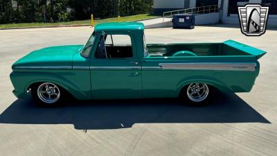 1962 Ford F100