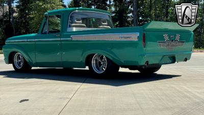 1962 Ford F100