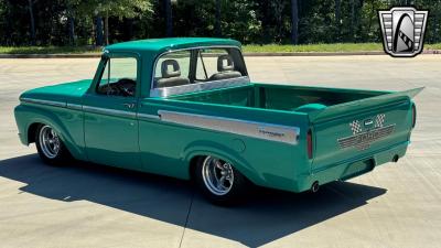 1962 Ford F100