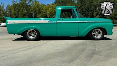 1962 Ford F100