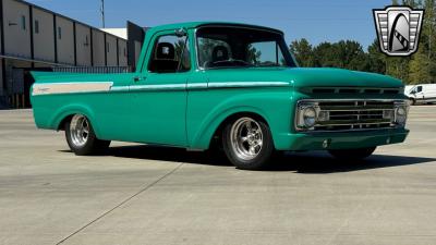 1962 Ford F100