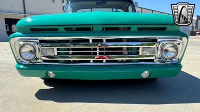 1962 Ford F100