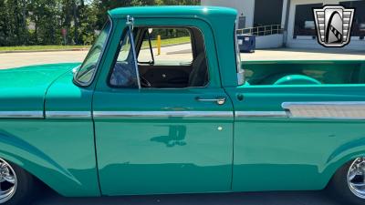 1962 Ford F100