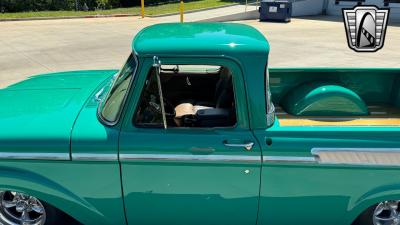 1962 Ford F100