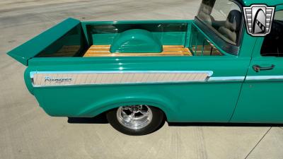 1962 Ford F100