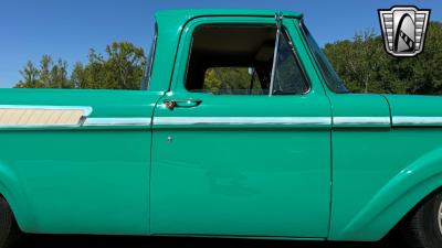 1962 Ford F100