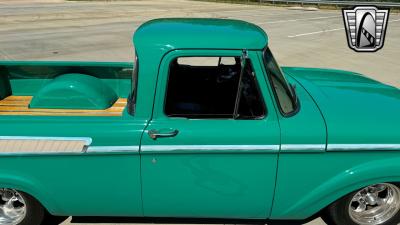 1962 Ford F100