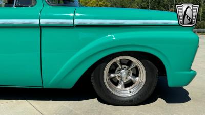 1962 Ford F100