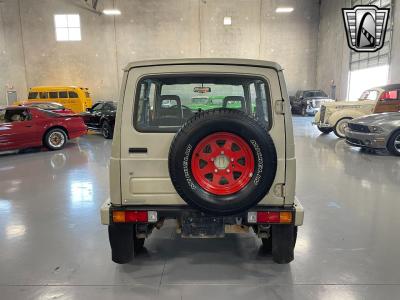 1986 Suzuki Samurai