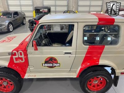 1986 Suzuki Samurai