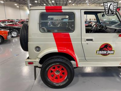 1986 Suzuki Samurai