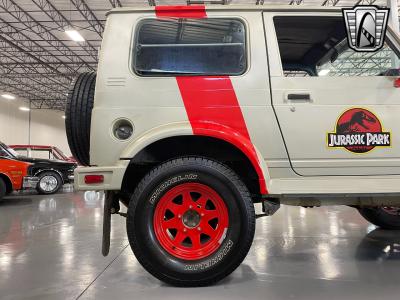 1986 Suzuki Samurai