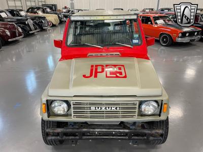 1986 Suzuki Samurai