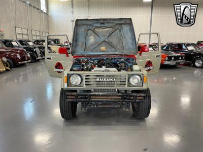 1986 Suzuki Samurai