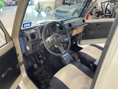 1986 Suzuki Samurai