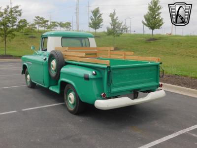 1955 Chevrolet Apache