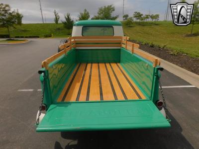 1955 Chevrolet Apache