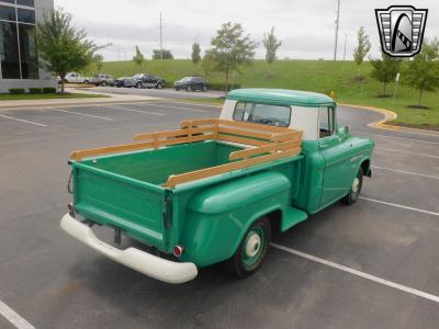 1955 Chevrolet Apache