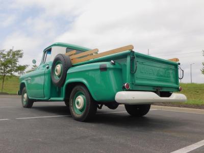 1955 Chevrolet Apache