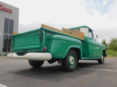 1955 Chevrolet Apache