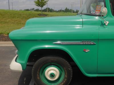 1955 Chevrolet Apache