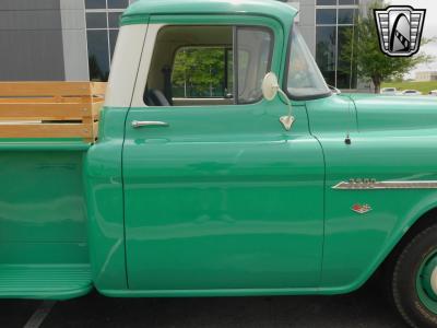 1955 Chevrolet Apache