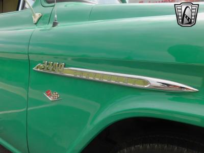 1955 Chevrolet Apache