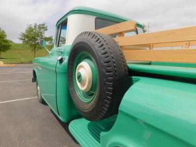 1955 Chevrolet Apache