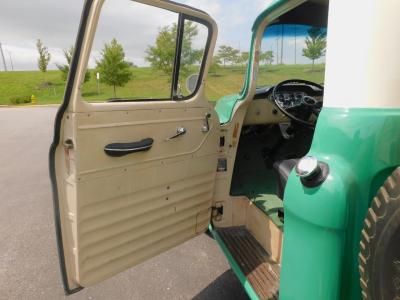 1955 Chevrolet Apache