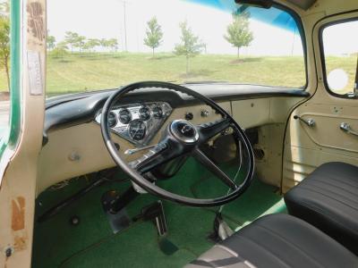 1955 Chevrolet Apache