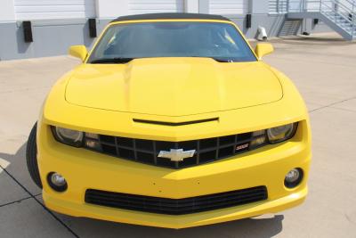 2012 Chevrolet Camaro